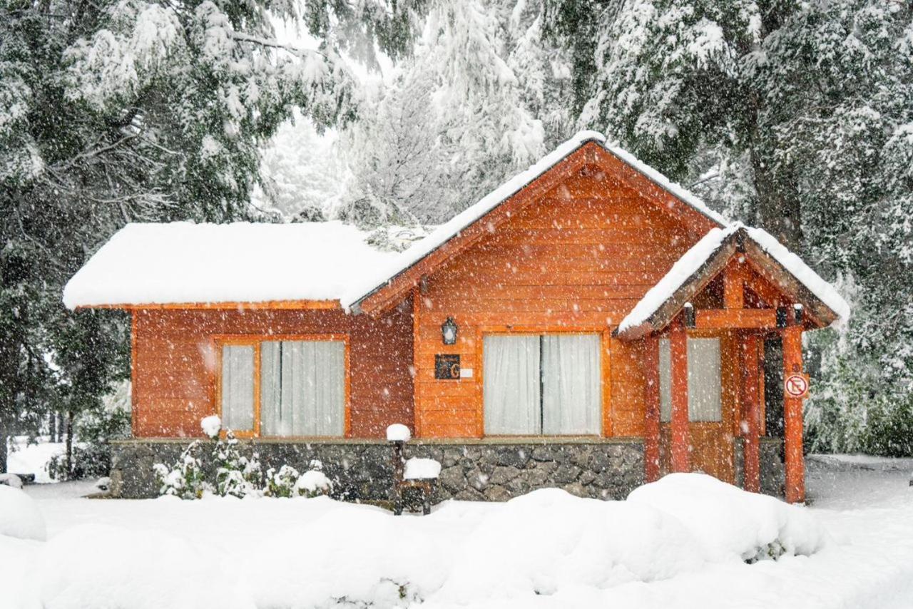 Melewe Aparthotel Villa La Angostura Kültér fotó