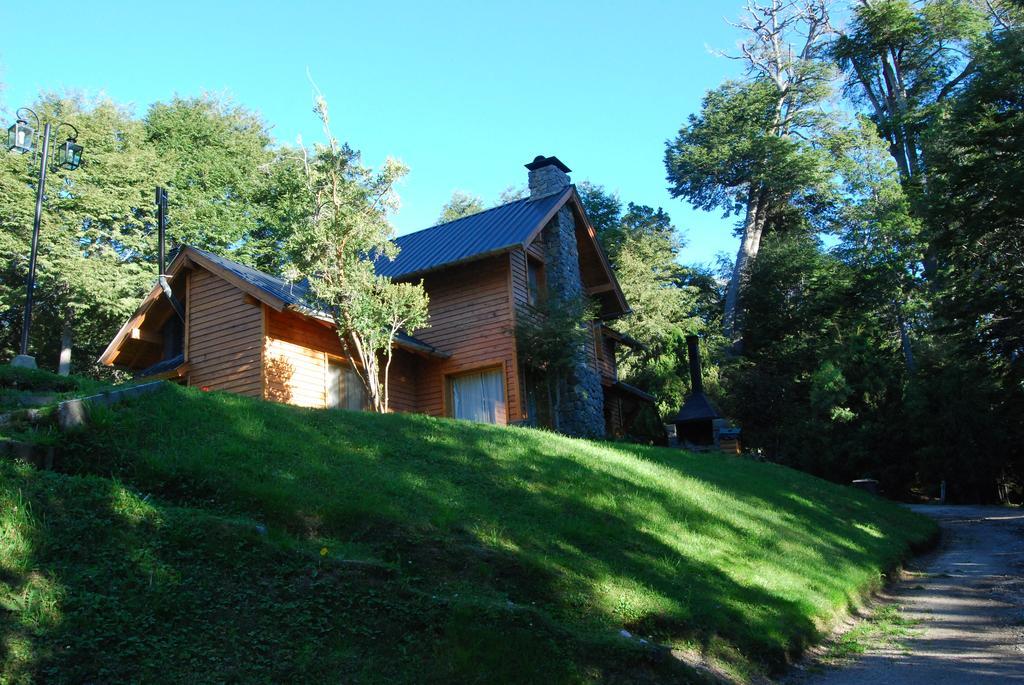 Melewe Aparthotel Villa La Angostura Kültér fotó
