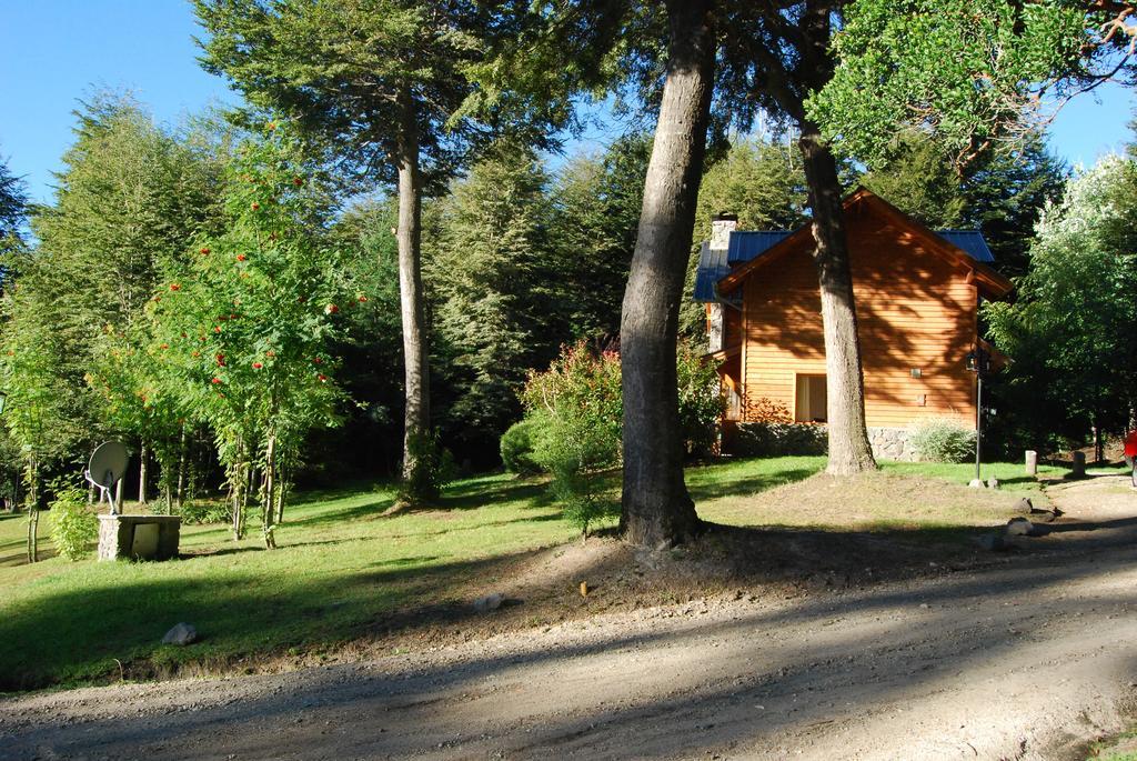 Melewe Aparthotel Villa La Angostura Kültér fotó