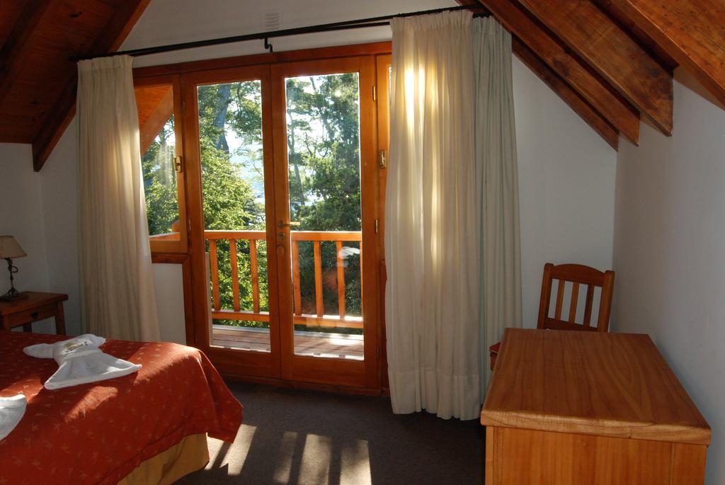 Melewe Aparthotel Villa La Angostura Kültér fotó