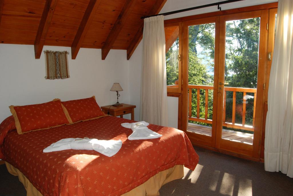 Melewe Aparthotel Villa La Angostura Kültér fotó