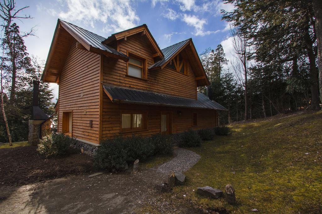 Melewe Aparthotel Villa La Angostura Kültér fotó