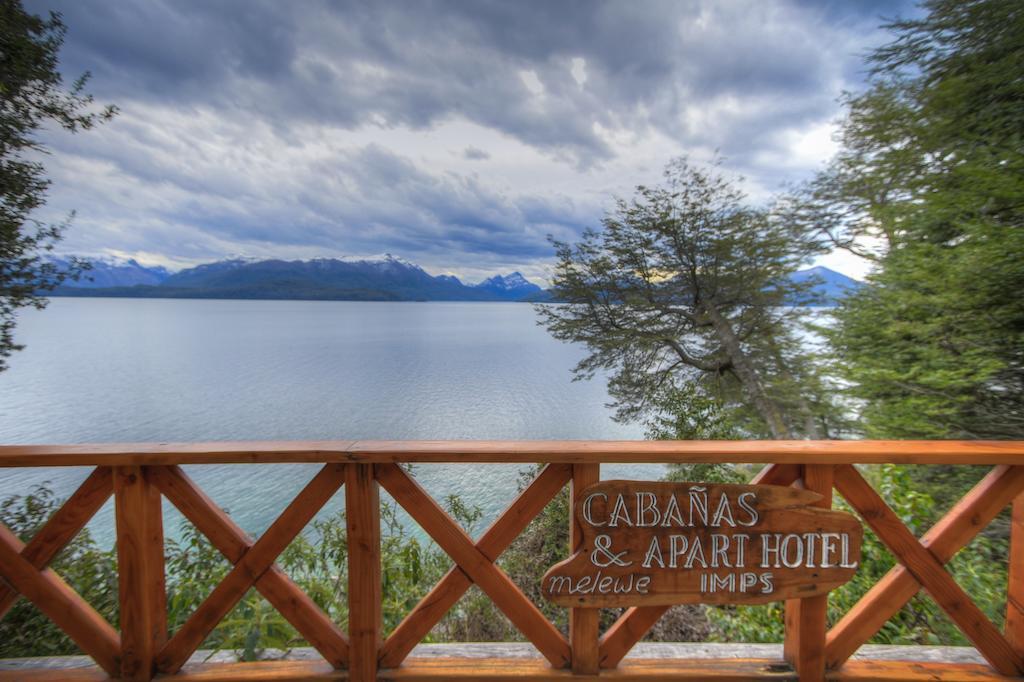 Melewe Aparthotel Villa La Angostura Kültér fotó