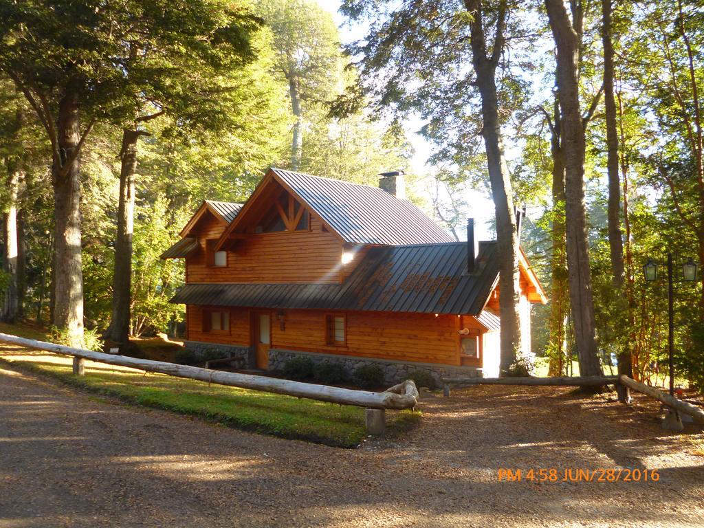 Melewe Aparthotel Villa La Angostura Kültér fotó