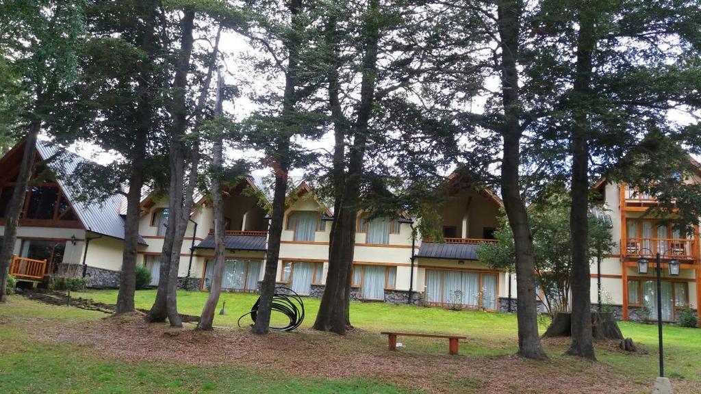 Melewe Aparthotel Villa La Angostura Kültér fotó
