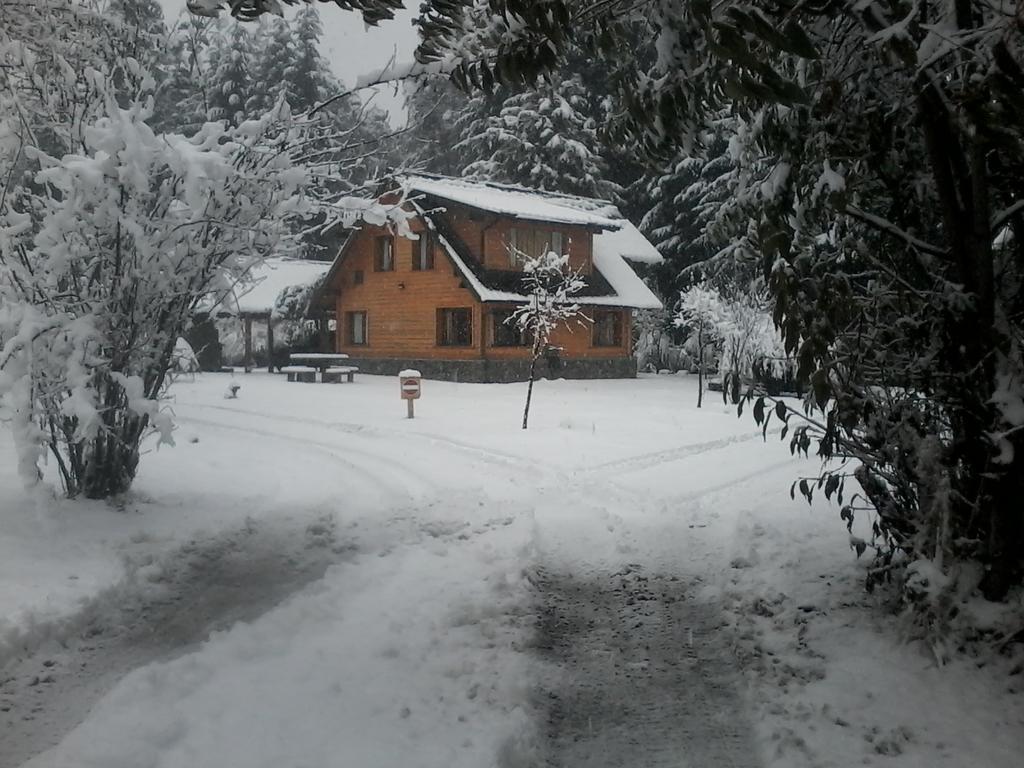 Melewe Aparthotel Villa La Angostura Kültér fotó
