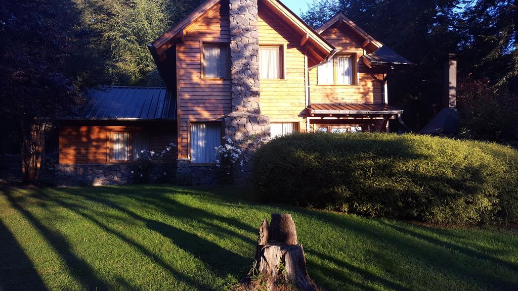 Melewe Aparthotel Villa La Angostura Kültér fotó