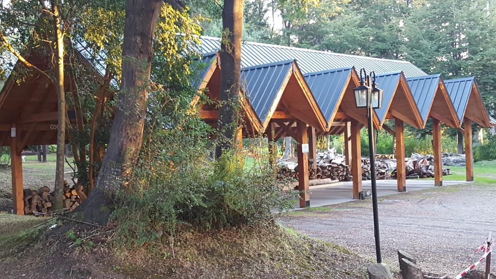 Melewe Aparthotel Villa La Angostura Kültér fotó