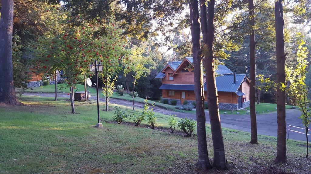 Melewe Aparthotel Villa La Angostura Kültér fotó